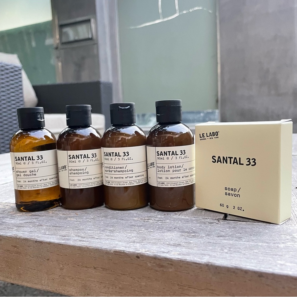 Le Labo Santal 33 Travel Set - Picture 13 of 13